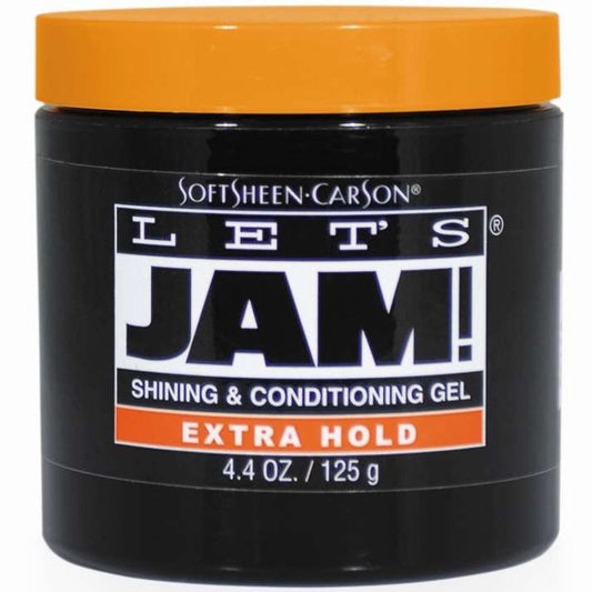 Lets Jam Shine Gel Extra Hold