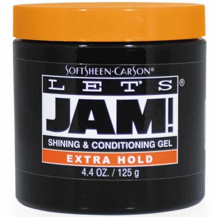 Lets Jam Shine Gel Extra Hold