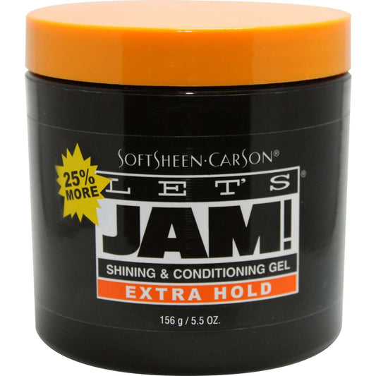 Lets Jam Shine Gel Extra Hold