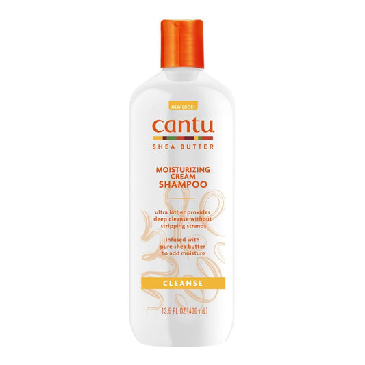 Cantu Champú Crema Hidratante Manteca De Karité