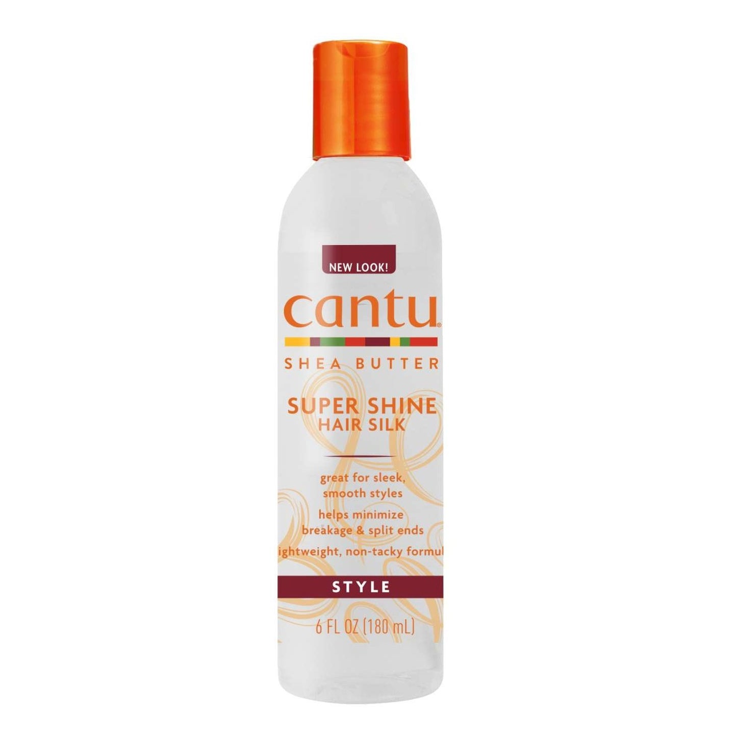 Cantu Manteca de karité Brillo de seda para el cabello 6 oz.