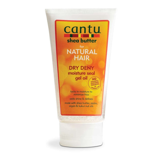 Cantu Shea Butter For Natural Hair Dry Deny Moisture Seal Gel