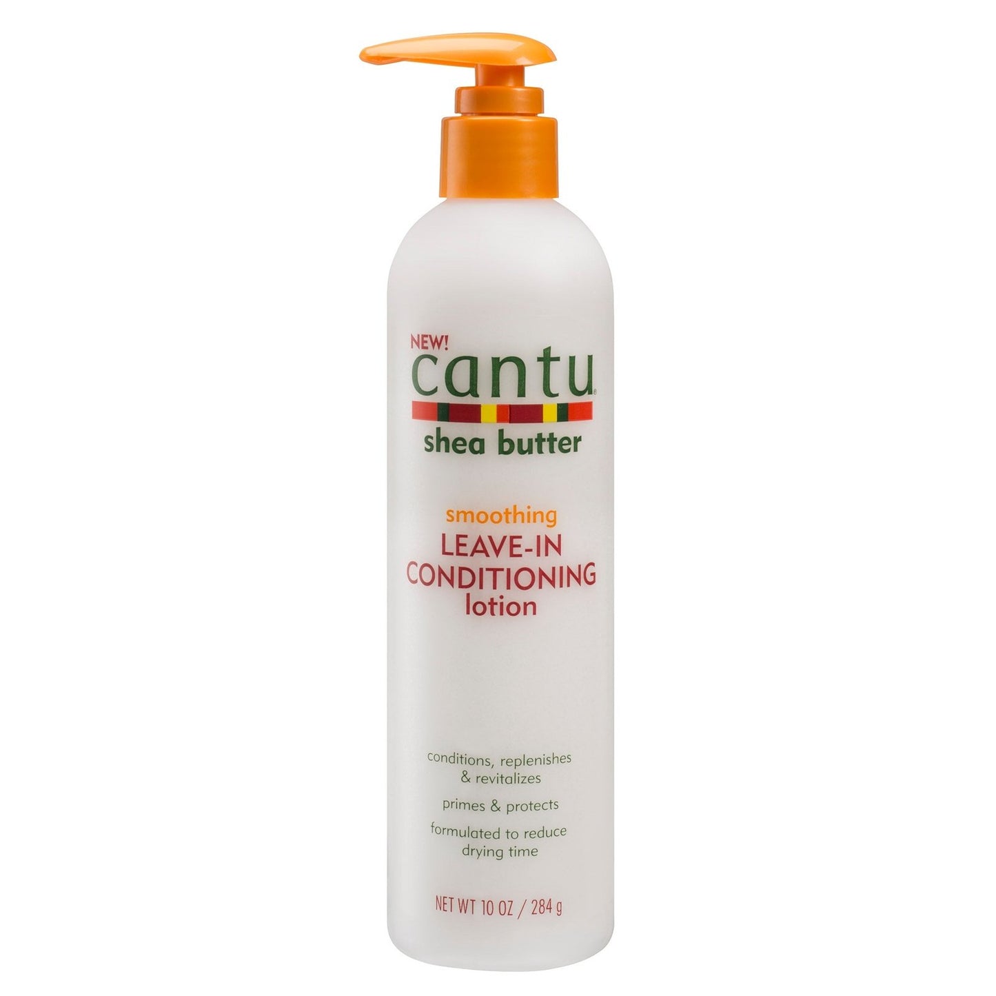 Cantu Shea Butter Leave-In Lotion 10 oz.