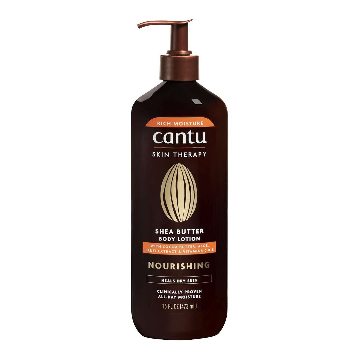 Cantu Skin Care Therapy Shea Butter Nourishing Body Lotion