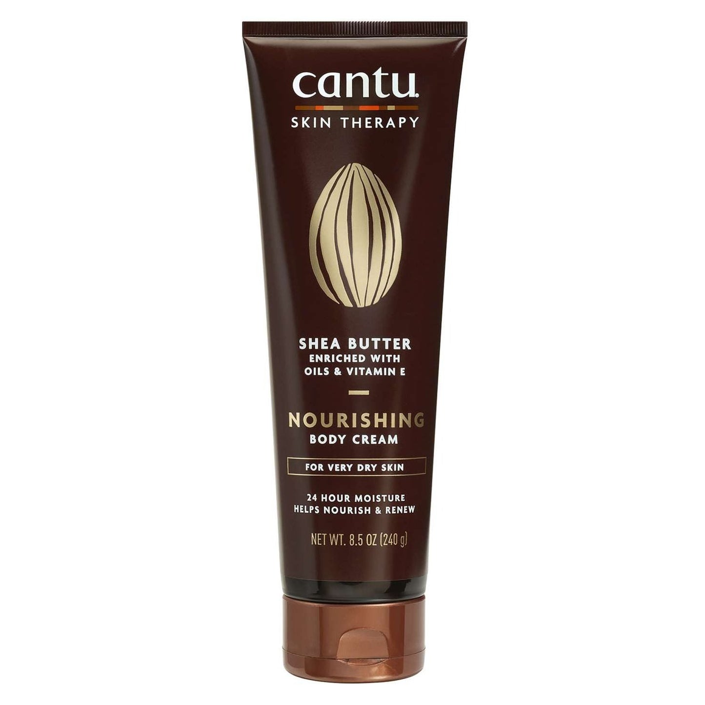 Cantu Skin Care Therapy Crema corporal nutritiva con manteca de karité