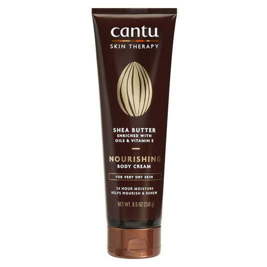 Cantu Skin Care Therapy Shea Butter Nourishing Body Cream