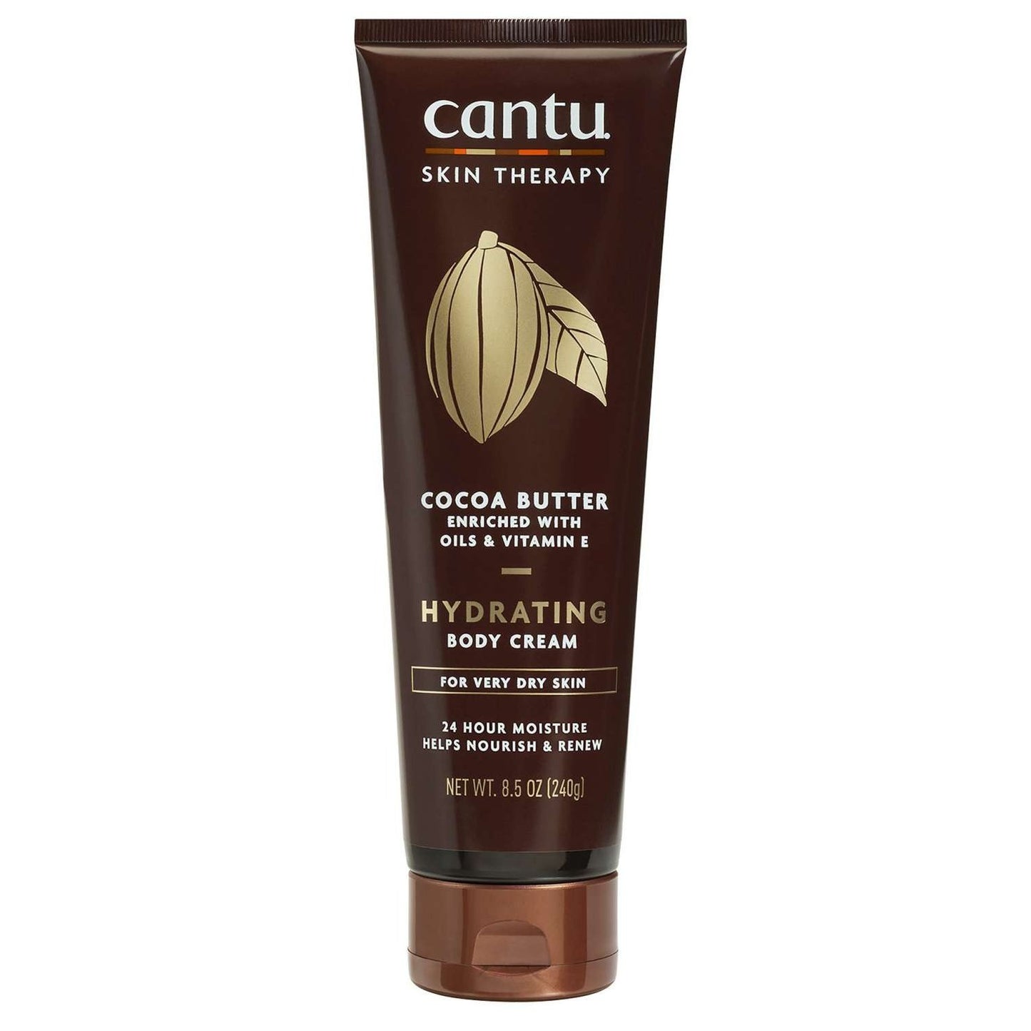 Cantu Skin Care Therapy Cocoa Butter Hydrating Body Cream