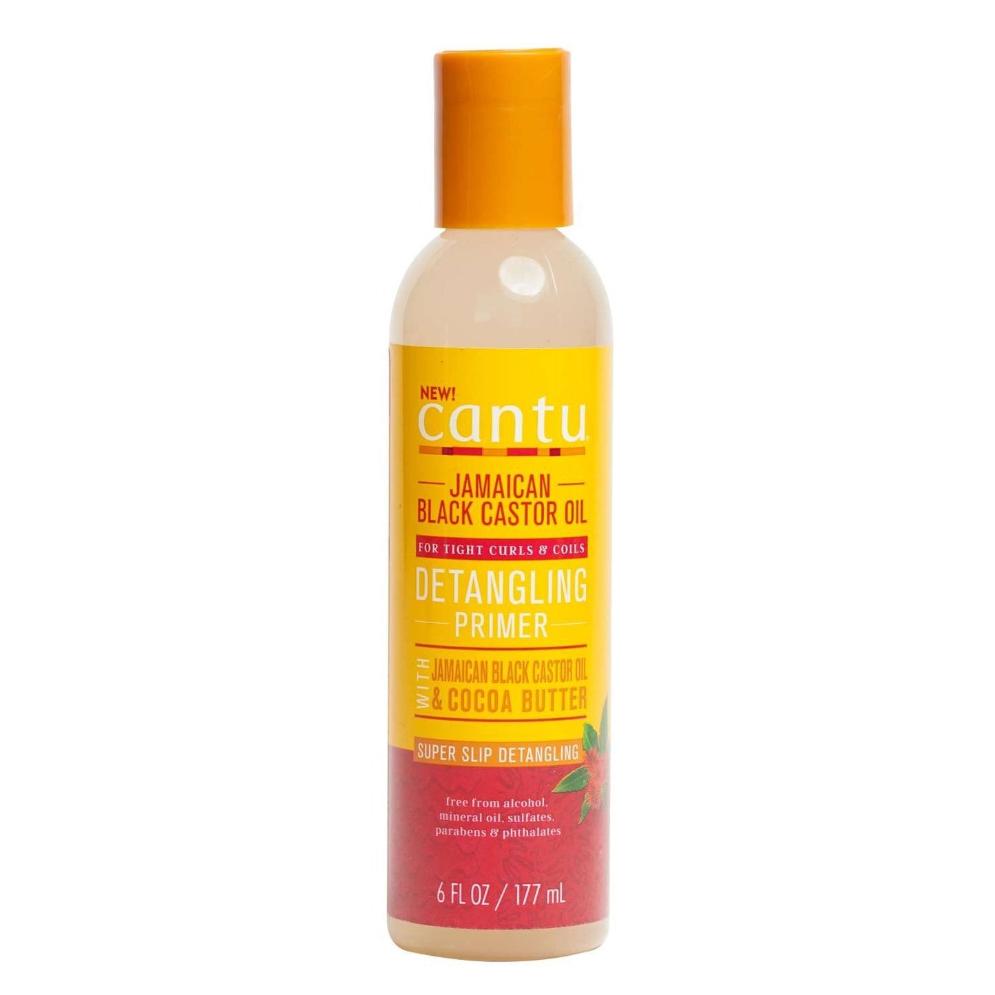 Cantu Jamaican Black Castor Oil Detangling Primer