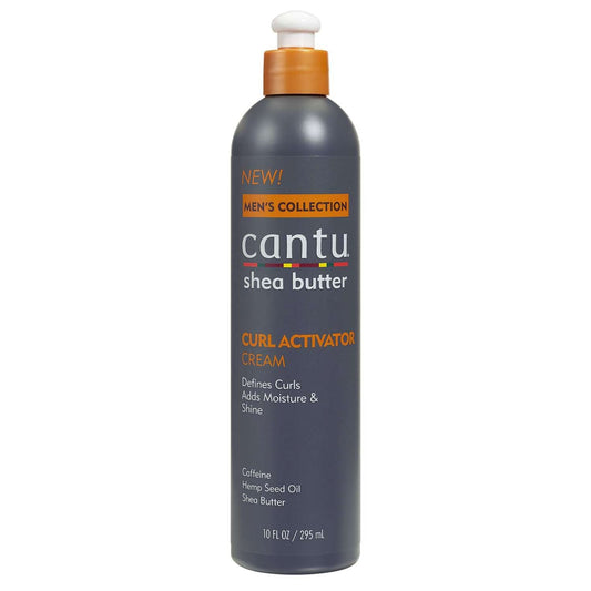 Cantu Mens Collection Curl Activator Cream