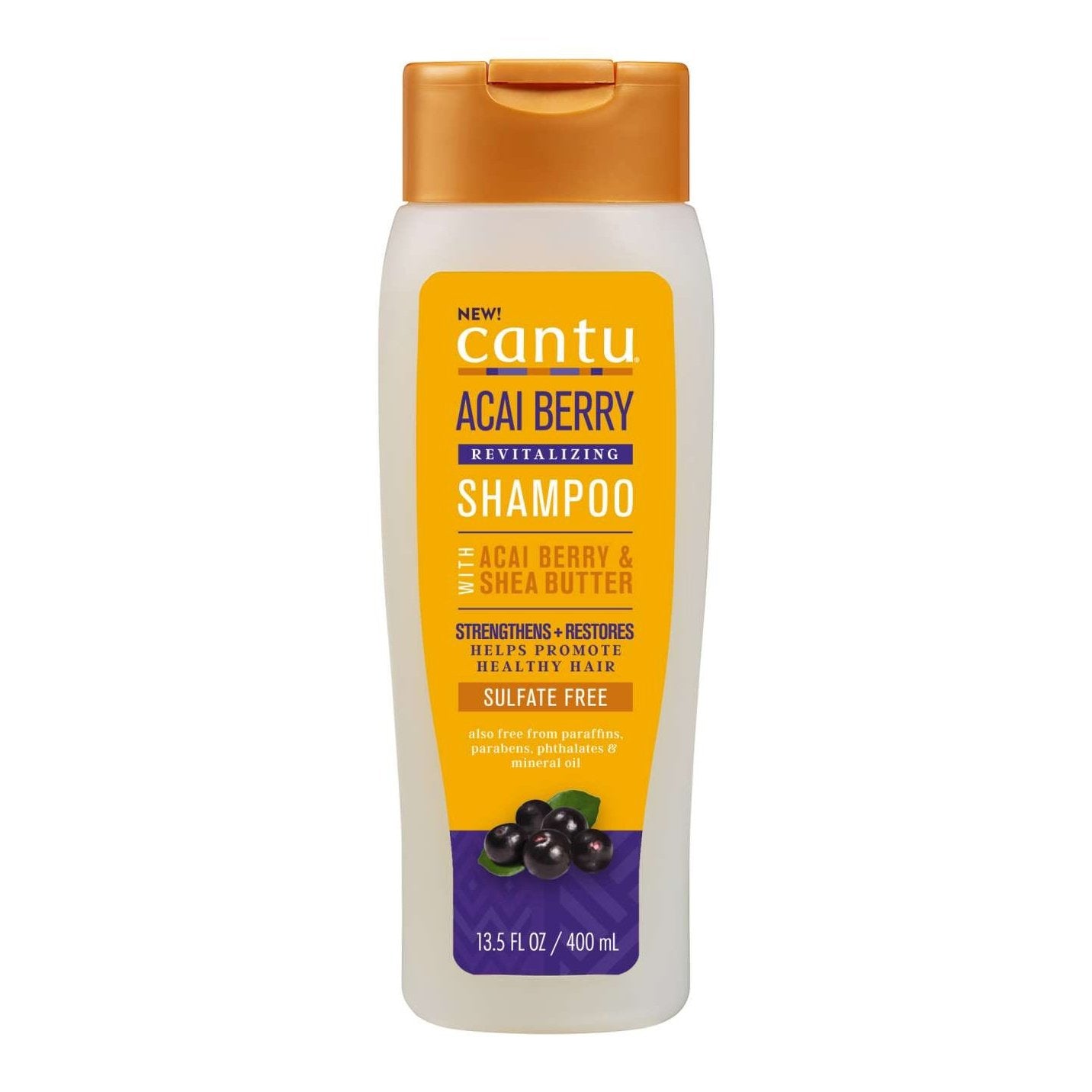 Cantu Acai Berry Shampoo