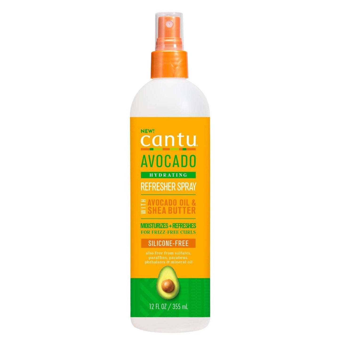 Cantu Avocado Refresher Spray