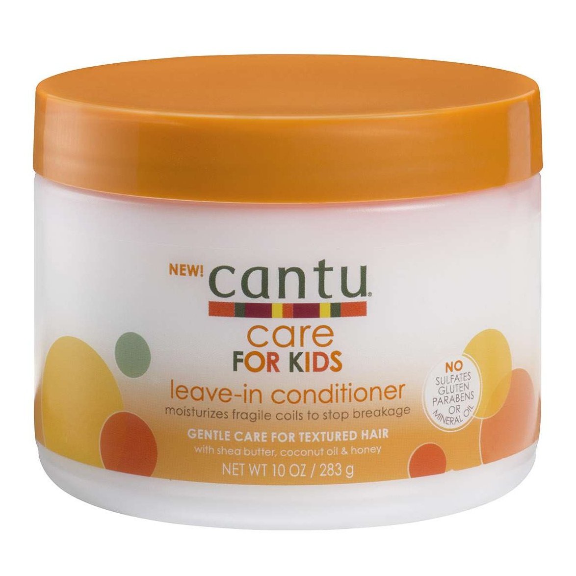 Cantu Care For Kids deja en acondicionador