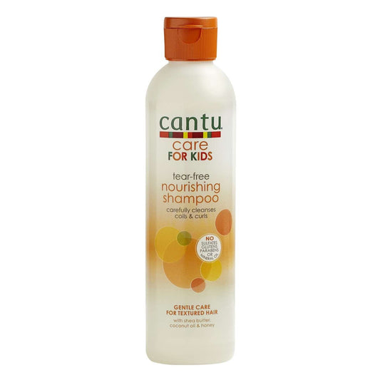 Cantu Care For Kids Tear Free Nourishing Shampoo