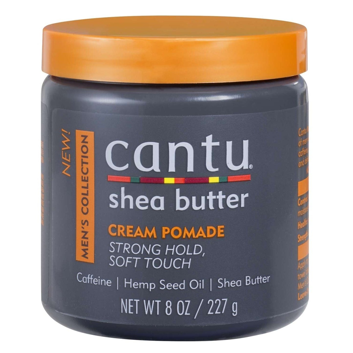 Cantu Shea Butter Mens Collection Cream Pomade