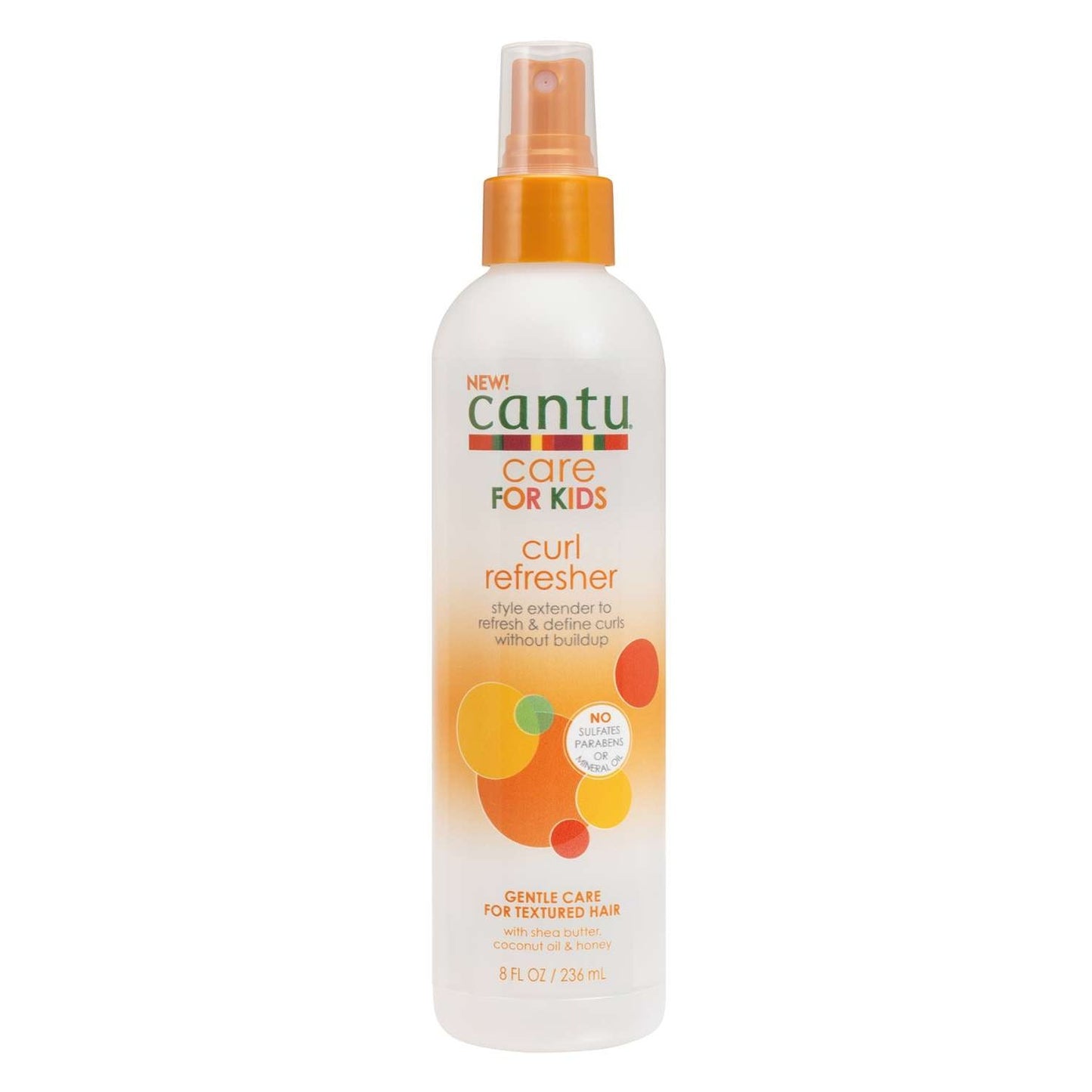 Cantu Care For Kids Refrescador de rizos