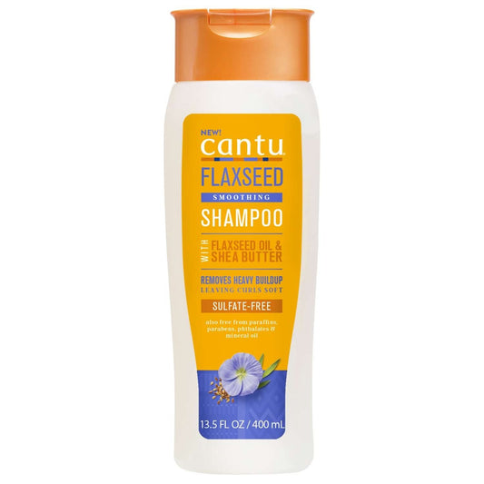 Cantu Flaxseed Shampoo