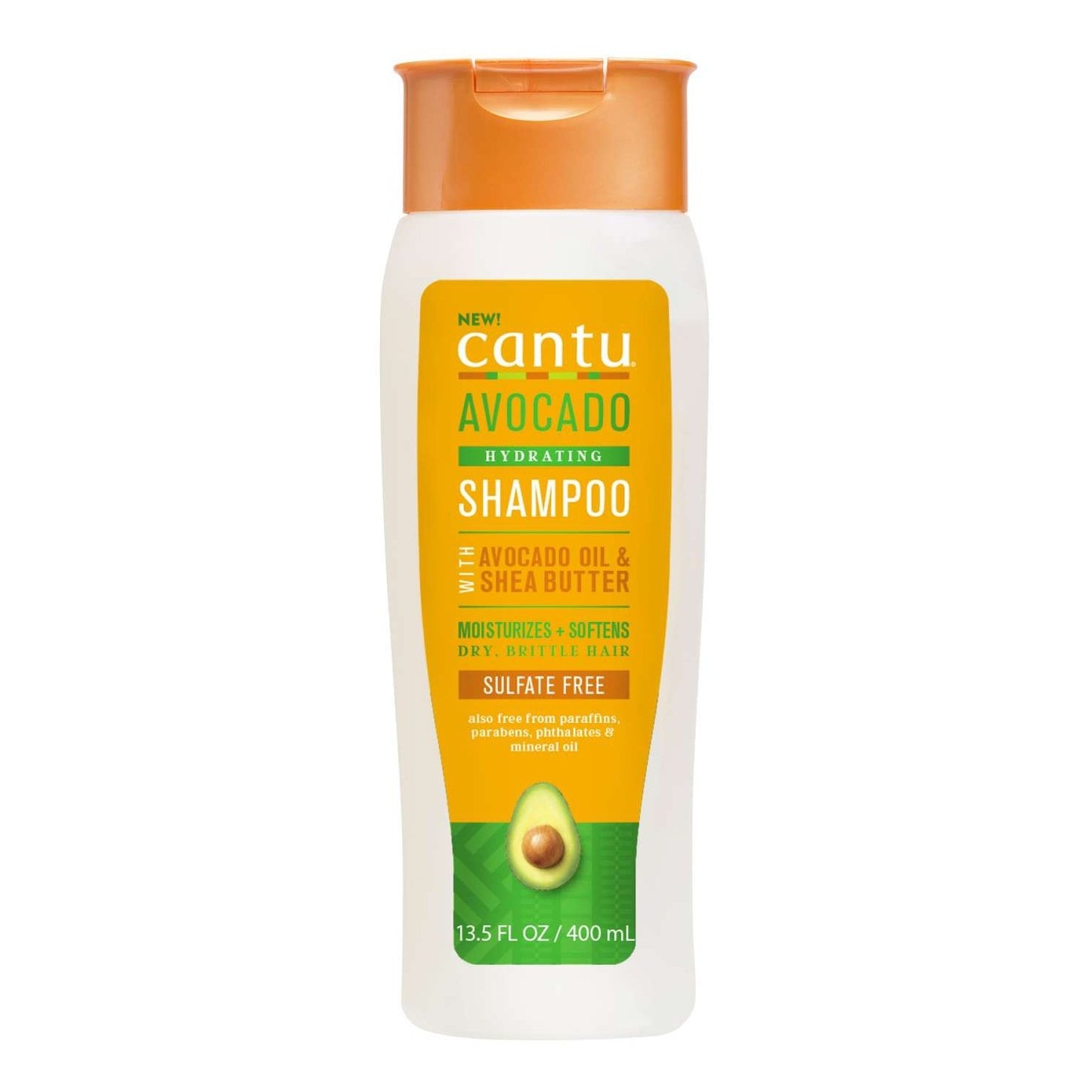 Cantu Champú Hidratante Sin Sulfatos De Aguacate