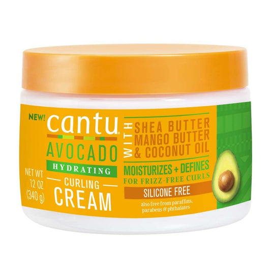Cantu Avocado Coconut Curling Cream