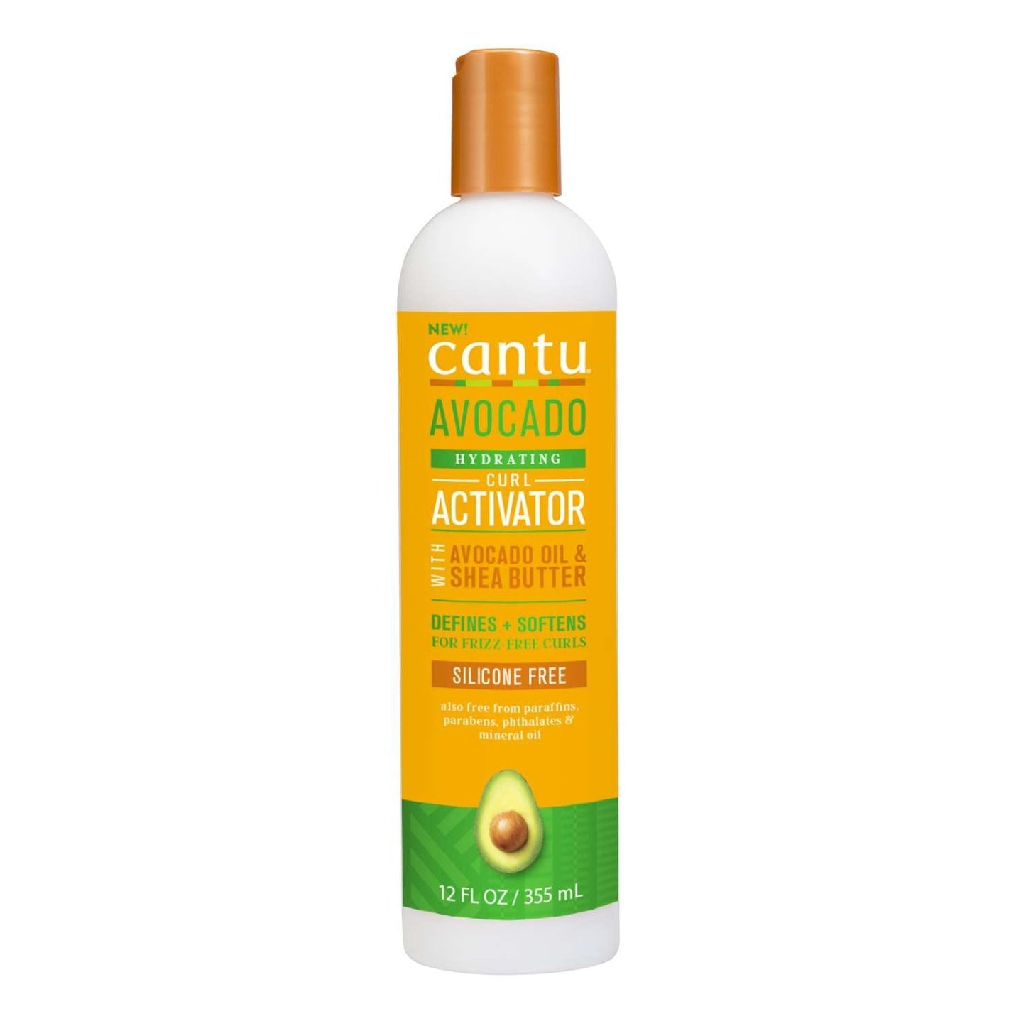 Cantu Avocado Curl Activator Cream