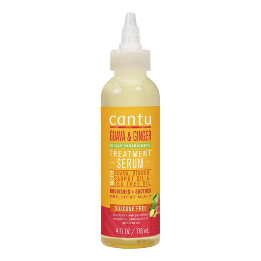 Cantu Guava Ginger Treatment Serum