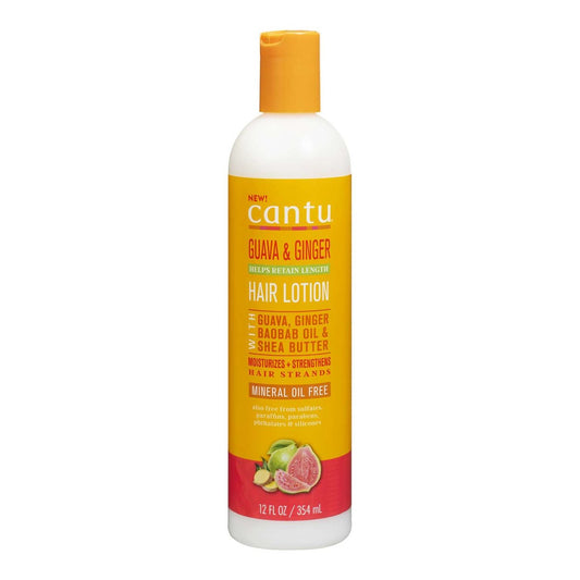 Cantu Guava Ginger Moisturizing Hair Lotion