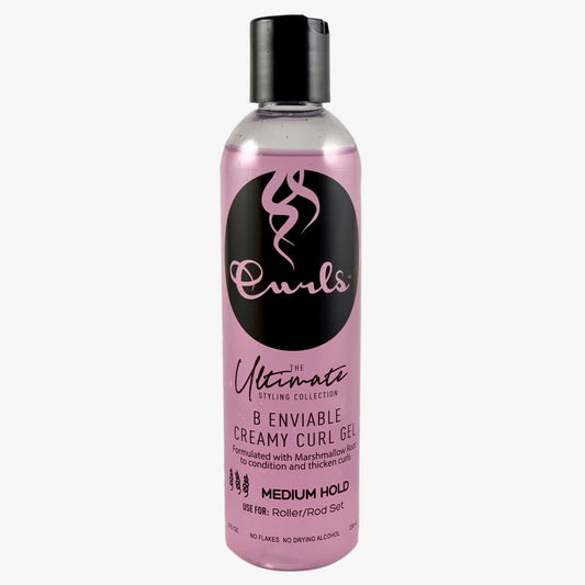 Curls B Enviable Creamy Curl Gel