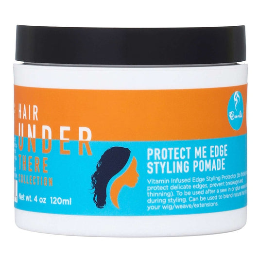 Curls Hair Under There Collection Protect Me Edge Styling Pomade