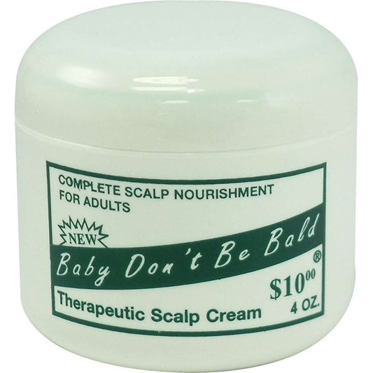 Baby Dont Be Bald Theraputic Cream