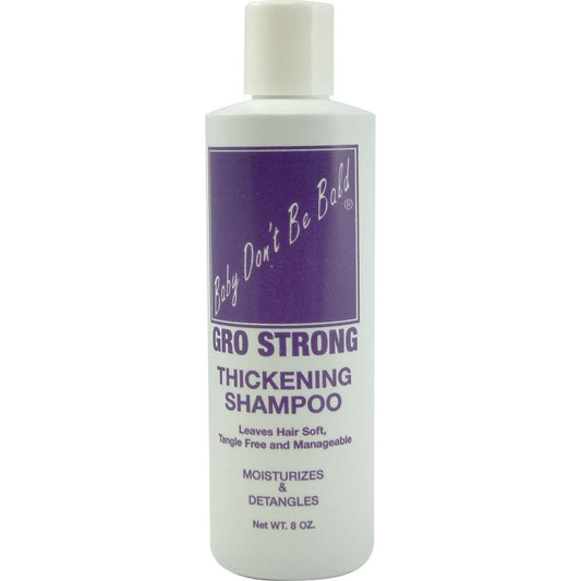 Baby Dont Be Bald Gro Strong Shampoo