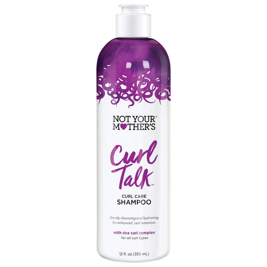 Not Your Mother Curl Talk Shampoo