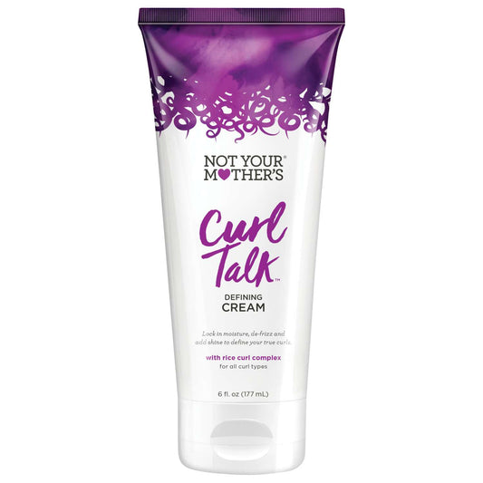 Not Your Mother Curl Talk Cream