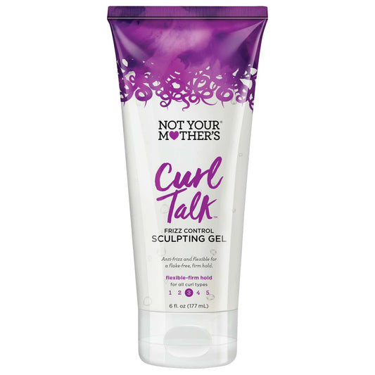 Not Your Mother Curl Talk Gel