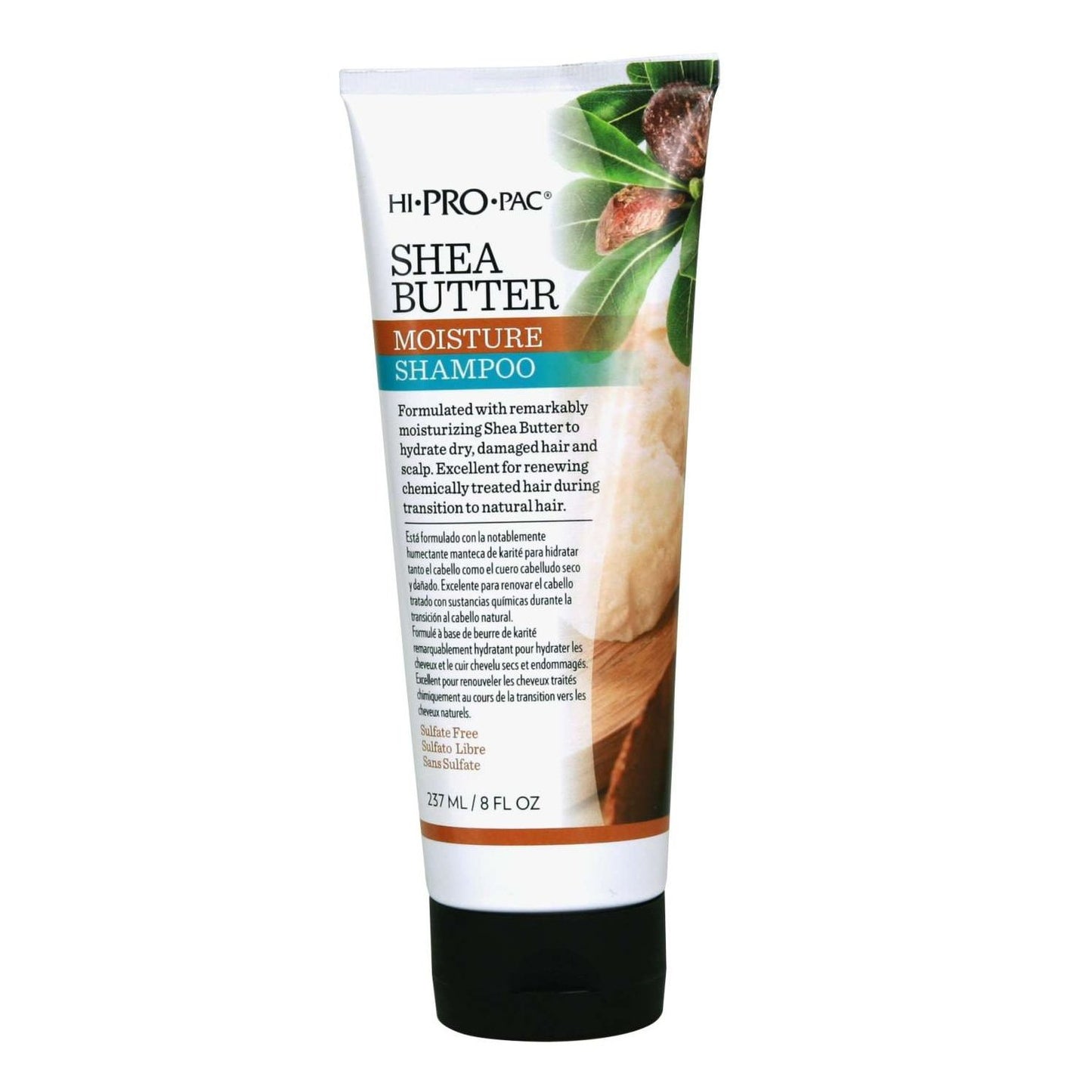 Hi-Pro-Pac Shea Butter Moisture Shampoo