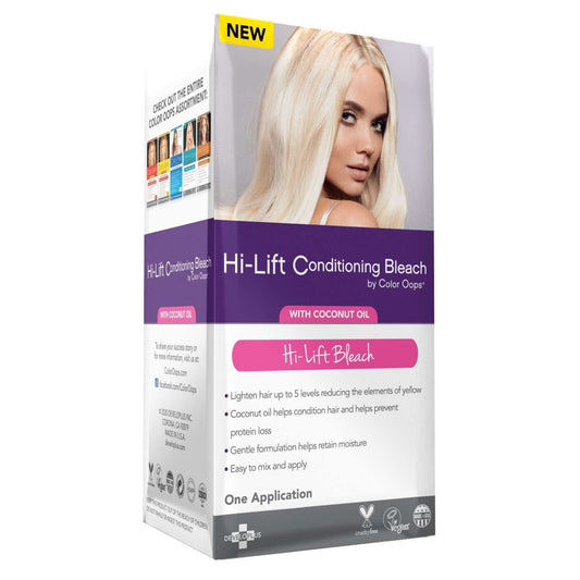 Color Oops Hi-Lift Conditioning Bleach