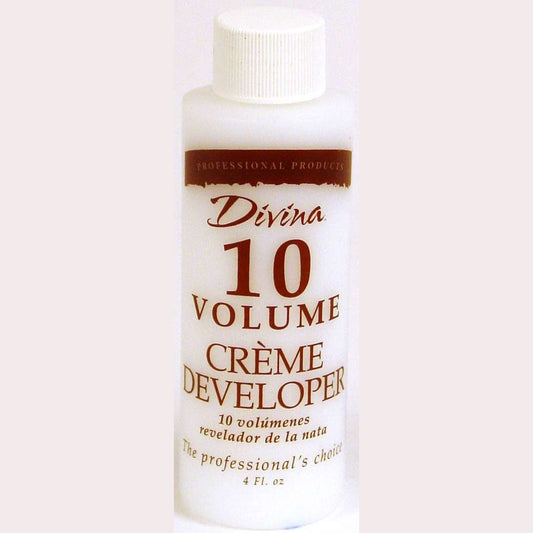 Crema Divina 10 Volumen