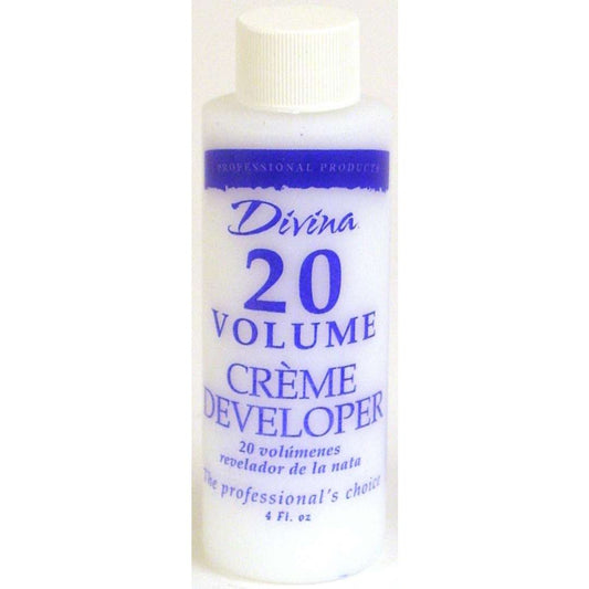 Crema Divina 20 Volumen