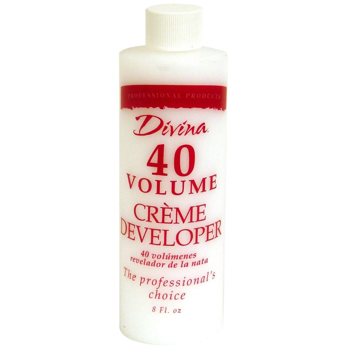 Divina Creme 40 Volume