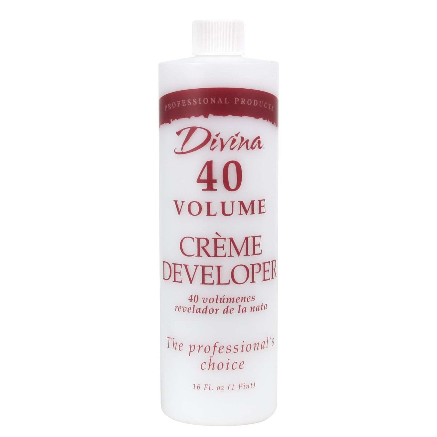 Crema Divina 40 Volumen