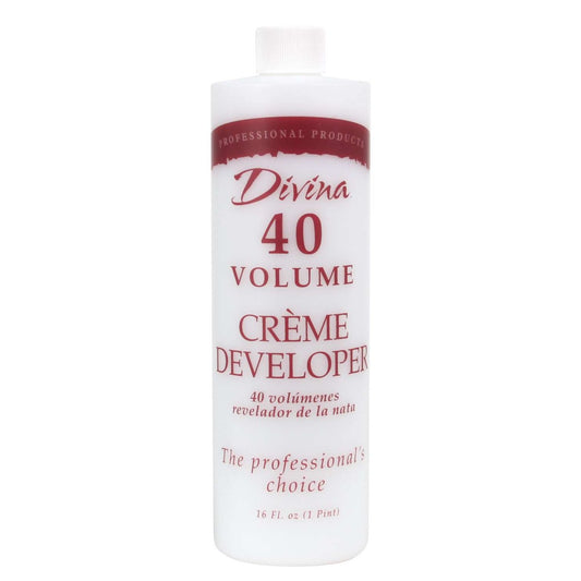 Divina Creme 40 Volume