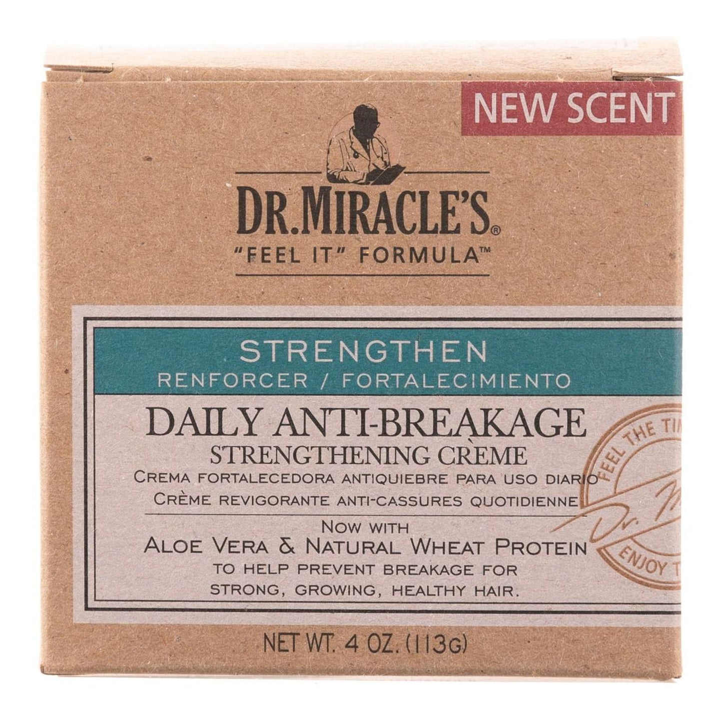 Dr.Miracle Crema Antirotura