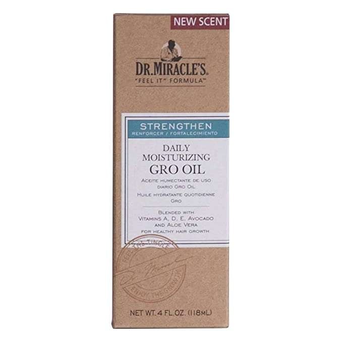 Dr.Miracle Gro Aceite