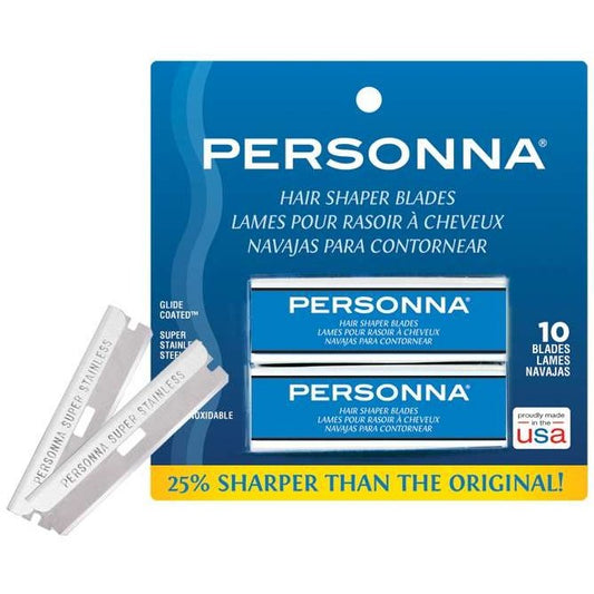 Personna Shaper Blade Twin Pack