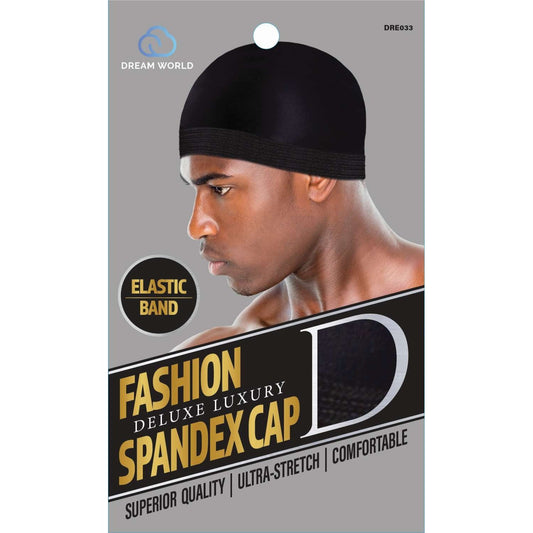 Dream Men Spandex Cap Fashion