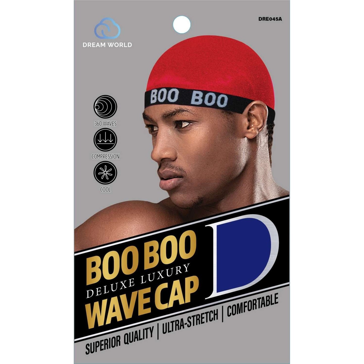 Dream Men Stocking Cap  Boo Boo