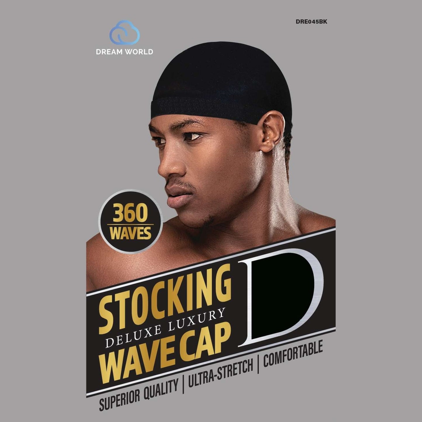 Dream M-Stocking Cap Wband