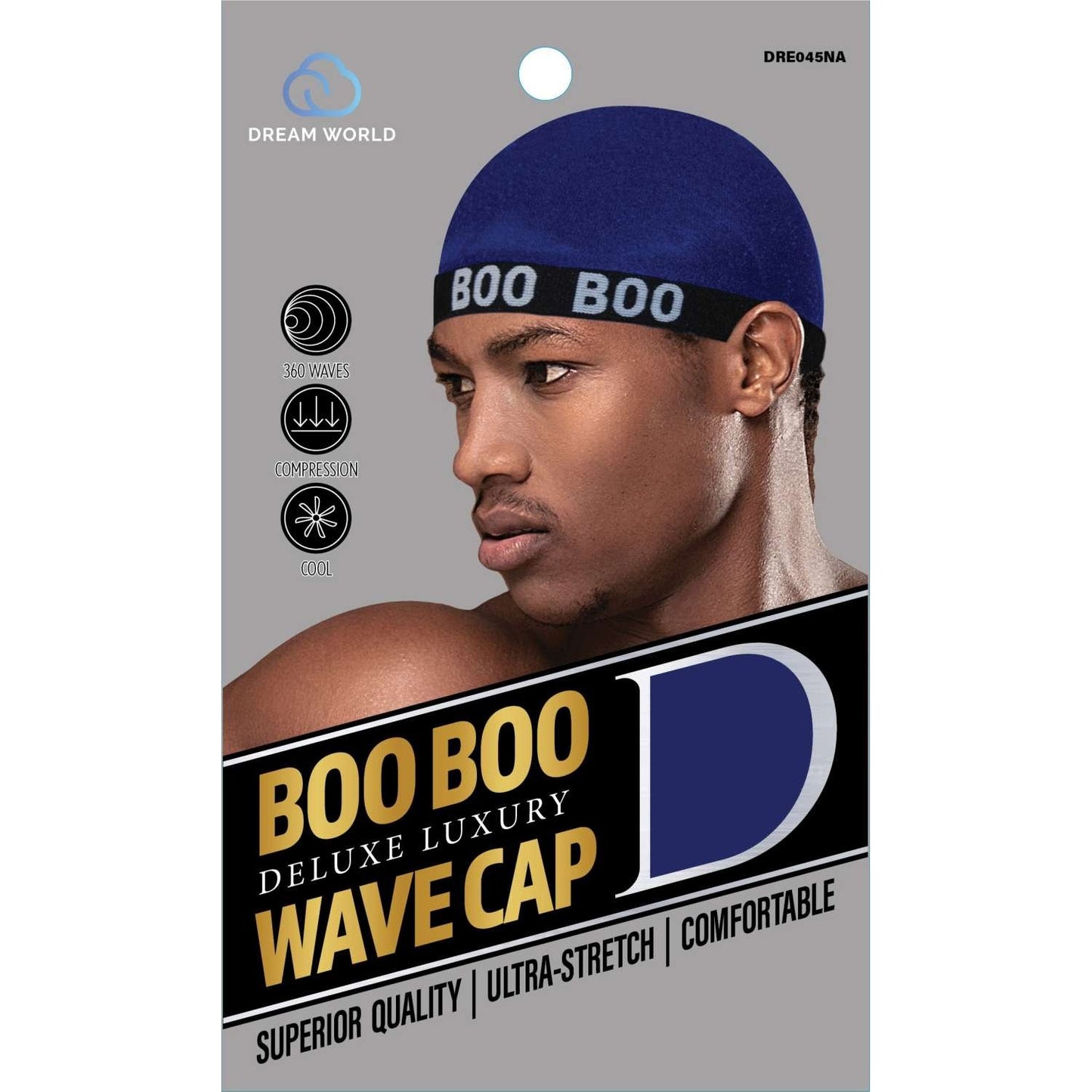 Dream Men Stocking Cap  Boo Boo