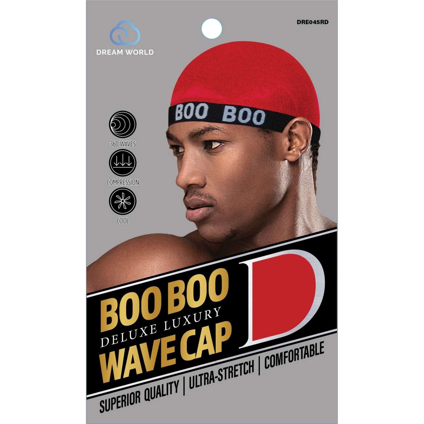 Dream Men Stocking Cap  Boo Boo