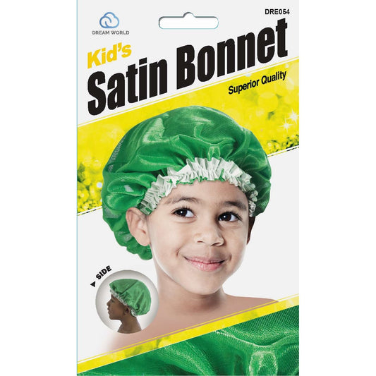 Dream Kid-Satin Bonnet