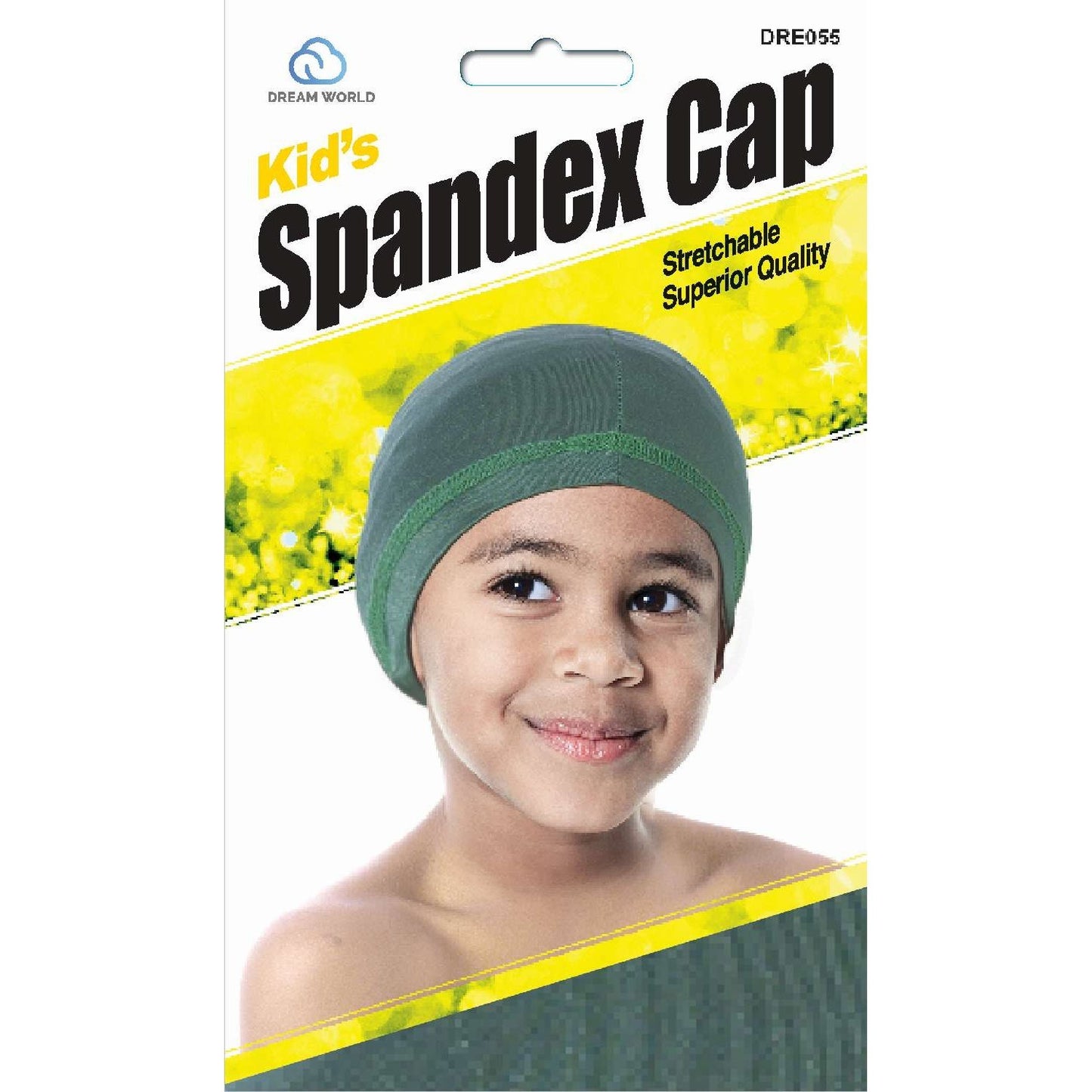 Dream Kid-Spandex Cap