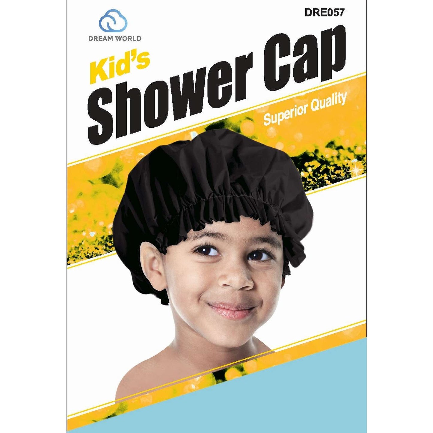 Dream Kid-Shower Cap